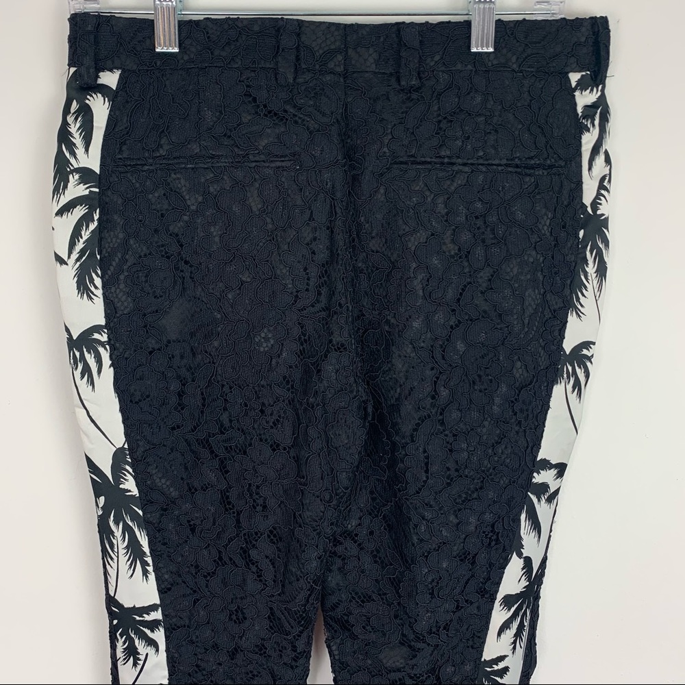 ASOS Edition Super Skinny Trousers Size 30/32 but it fits like 28/32 - Picture 5 of 8